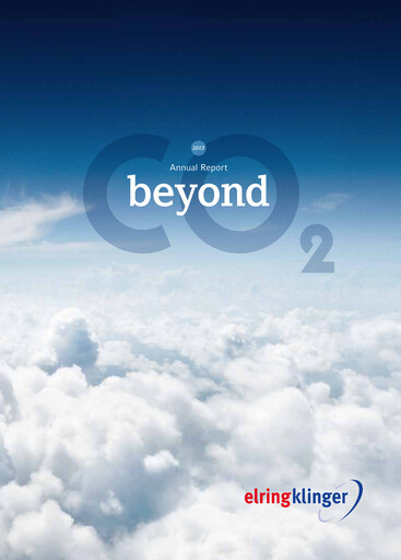 Vorschaubild ElringKlinger Jahresbericht 2013