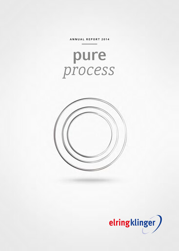Vorschaubild ElringKlinger Jahresbericht 2014