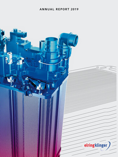 Vorschaubild ElringKlinger Jahresbericht 2019