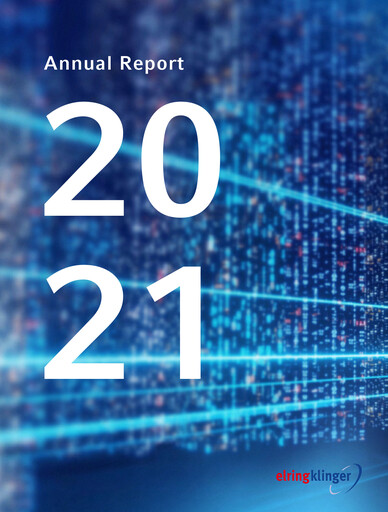 Vorschaubild ElringKlinger Jahresbericht 2021