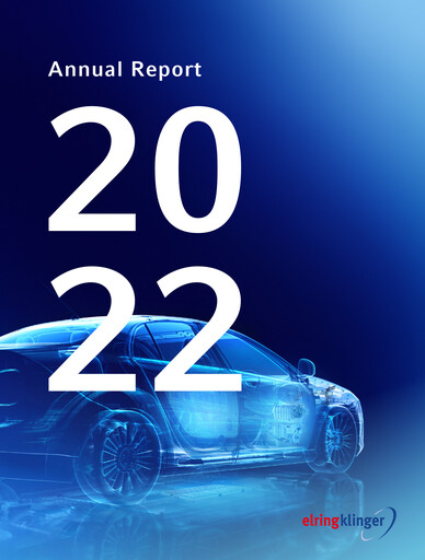 Vorschaubild ElringKlinger Jahresbericht 2022