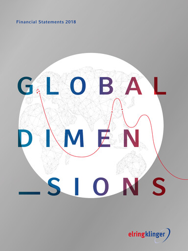 Thumbnail ElringKlinger Financial Statement 2018