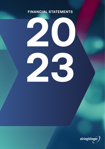 Thumbnail ElringKlinger Financial Statement 2023