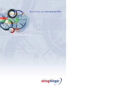 Thumbnail ElringKlinger Quarterly Report 2004-q1