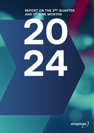 Thumbnail ElringKlinger Quarterly Report 2024-q3