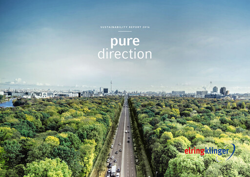 Vorschaubild ElringKlinger Nachhaltigkeitsbericht 2016