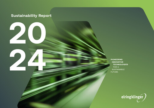Thumbnail ElringKlinger Sustainability Report 2024