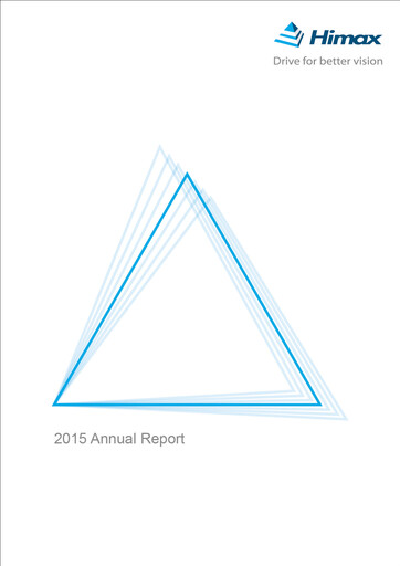 Thumbnail Himax Annual Report 2015