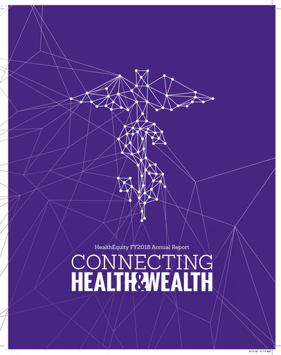 Vorschaubild HealthEquity Jahresbericht 2018