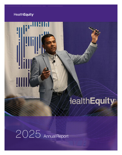 Vorschaubild HealthEquity Jahresbericht 2025