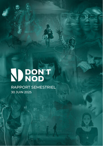 Thumbnail Don't Nod Entertainment Half-year Report 2025-h1