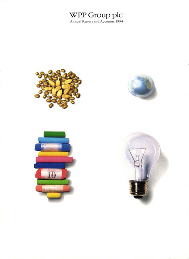 Thumbnail WPP Annual Report 1994