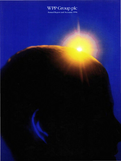 Thumbnail WPP Annual Report 1996