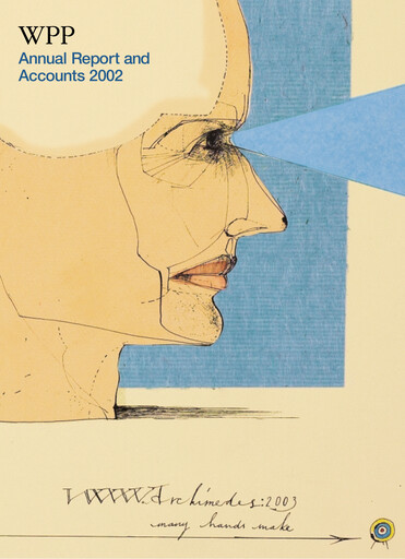 Thumbnail WPP Annual Report 2002