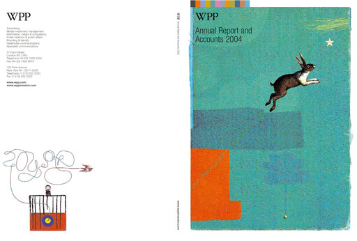 Thumbnail WPP Annual Report 2004