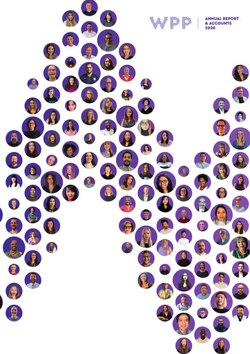 Thumbnail WPP Annual Report 2020