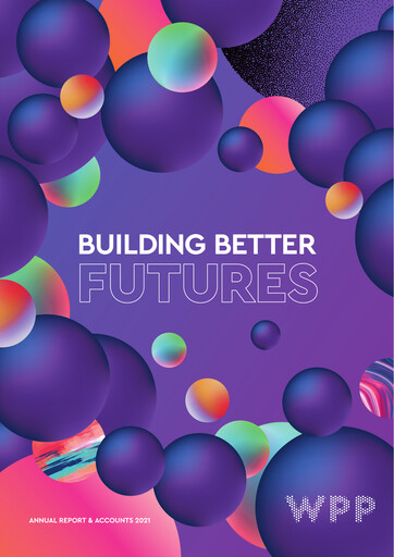 Thumbnail WPP Annual Report 2021