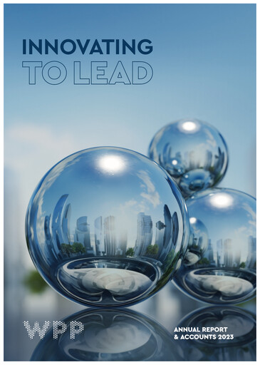 Thumbnail WPP Annual Report 2023