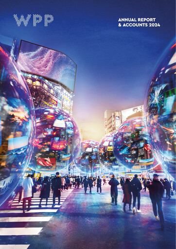 Thumbnail WPP Annual Report 2024