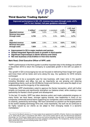 Thumbnail WPP Quarterly Report 2019-q3