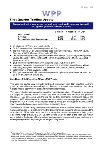 Thumbnail WPP Quarterly Report 2022-q1