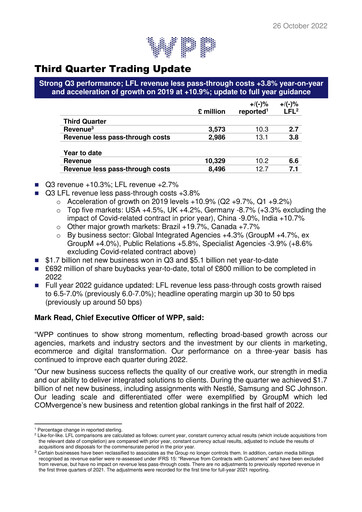 Thumbnail WPP Quarterly Report 2022-q3
