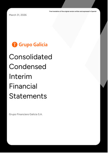 Thumbnail Galicia Financial Group Financial Statement 2026-q1