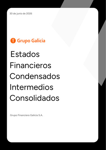 Thumbnail Galicia Financial Group Financial Statement 2026-h1