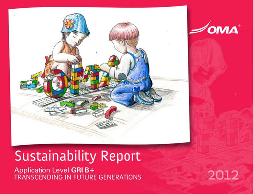 Thumbnail Grupo Aeroportuario Centro Norte
 Sustainability Report 2012