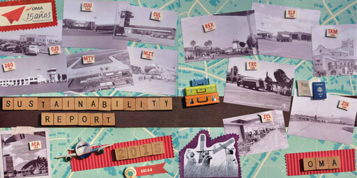 Thumbnail Grupo Aeroportuario Centro Norte
 Sustainability Report 2015