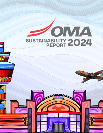 Thumbnail Grupo Aeroportuario Centro Norte
 Sustainability Report 2024