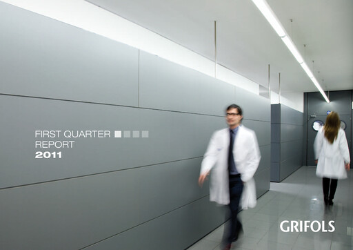 Thumbnail Grifols Quarterly Report 2011-q1