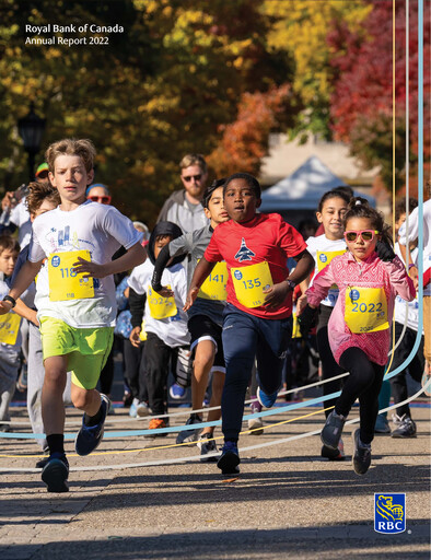 Thumbnail Royal Bank Of Canada Annual Report 2022