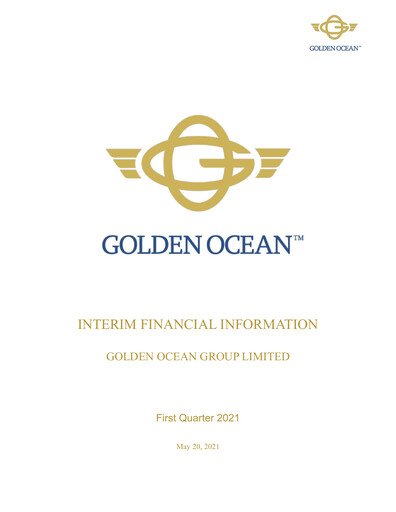 Thumbnail Golden Ocean Group Quarterly Report 2021-q1