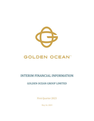 Thumbnail Golden Ocean Group Quarterly Report 2023-q1