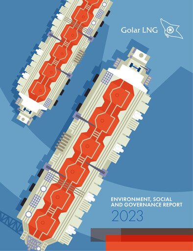 Thumbnail Golar LNG
 ESG Report 2023