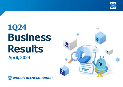 Thumbnail Woori Financial Group Quarterly Report 2024-q1