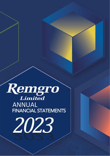 Thumbnail Remgro Limited Financial Statement 2023