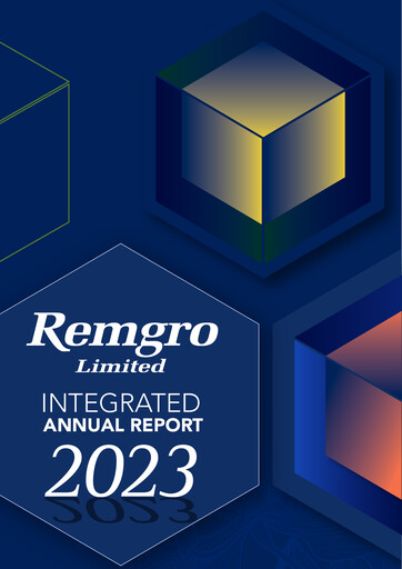 Vorschaubild Remgro Limited Integrierter Bericht 2023