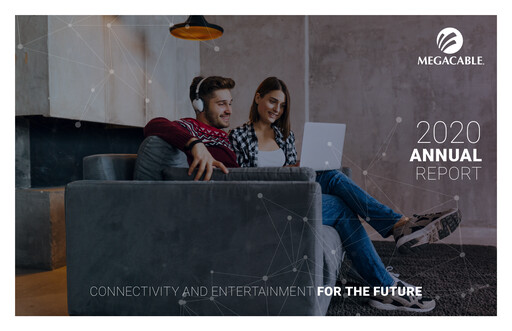 Thumbnail Megacable Holdings Annual Report 2020