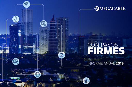 Thumbnail Megacable Holdings Annual Report 2019