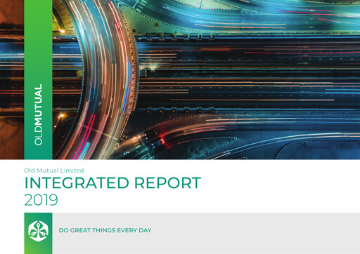 Vorschaubild Old Mutual Jahresbericht 2019