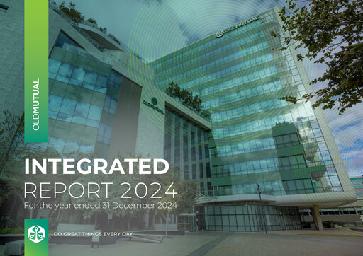 Vorschaubild Old Mutual Jahresbericht 2024