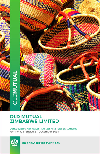 Vorschaubild Old Mutual Finanzmitteilung 2021