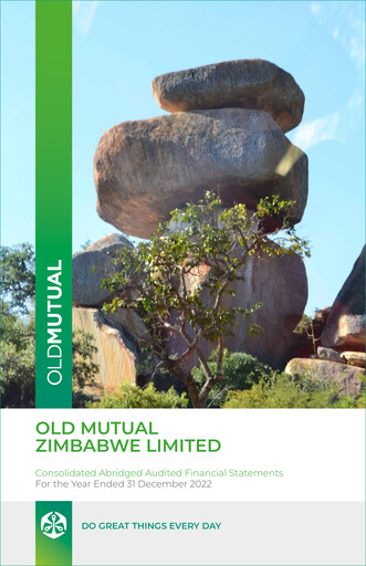 Vorschaubild Old Mutual Finanzmitteilung 2022
