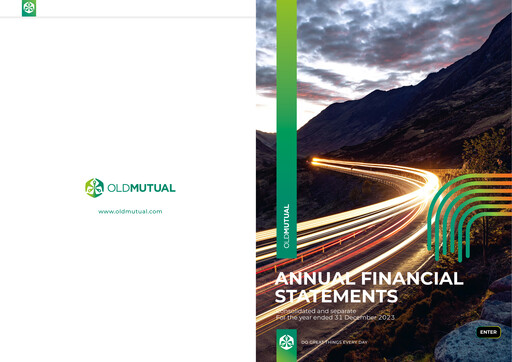 Vorschaubild Old Mutual Finanzmitteilung 2023