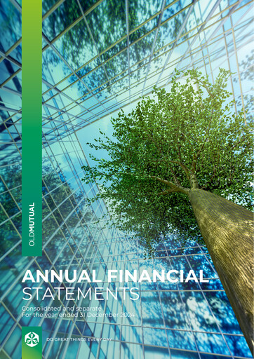 Vorschaubild Old Mutual Finanzmitteilung 2024