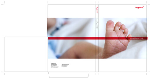 Thumbnail Tryg Annual Report 2008