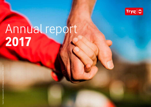 Thumbnail Tryg Annual Report 2017