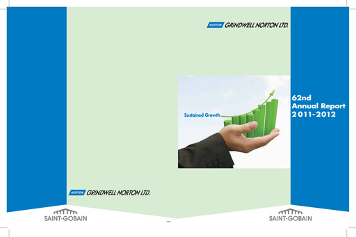 Thumbnail Grindwell Norton Annual Report 2011-2012